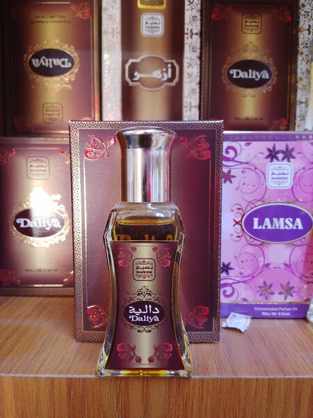 Parfum Oriental Dali'a pour femmes