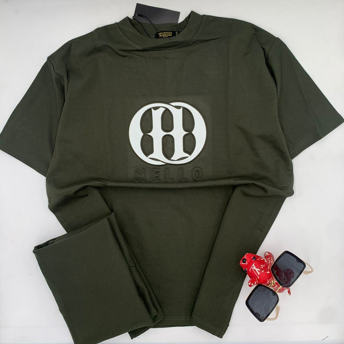 Quality Men's Tshirt (Xl-4XL)