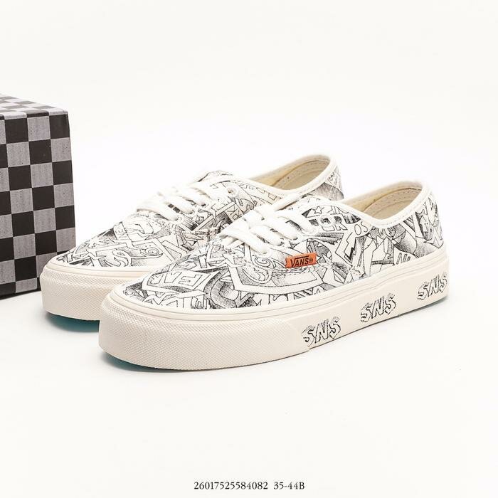 Vans vault OG LX SNS