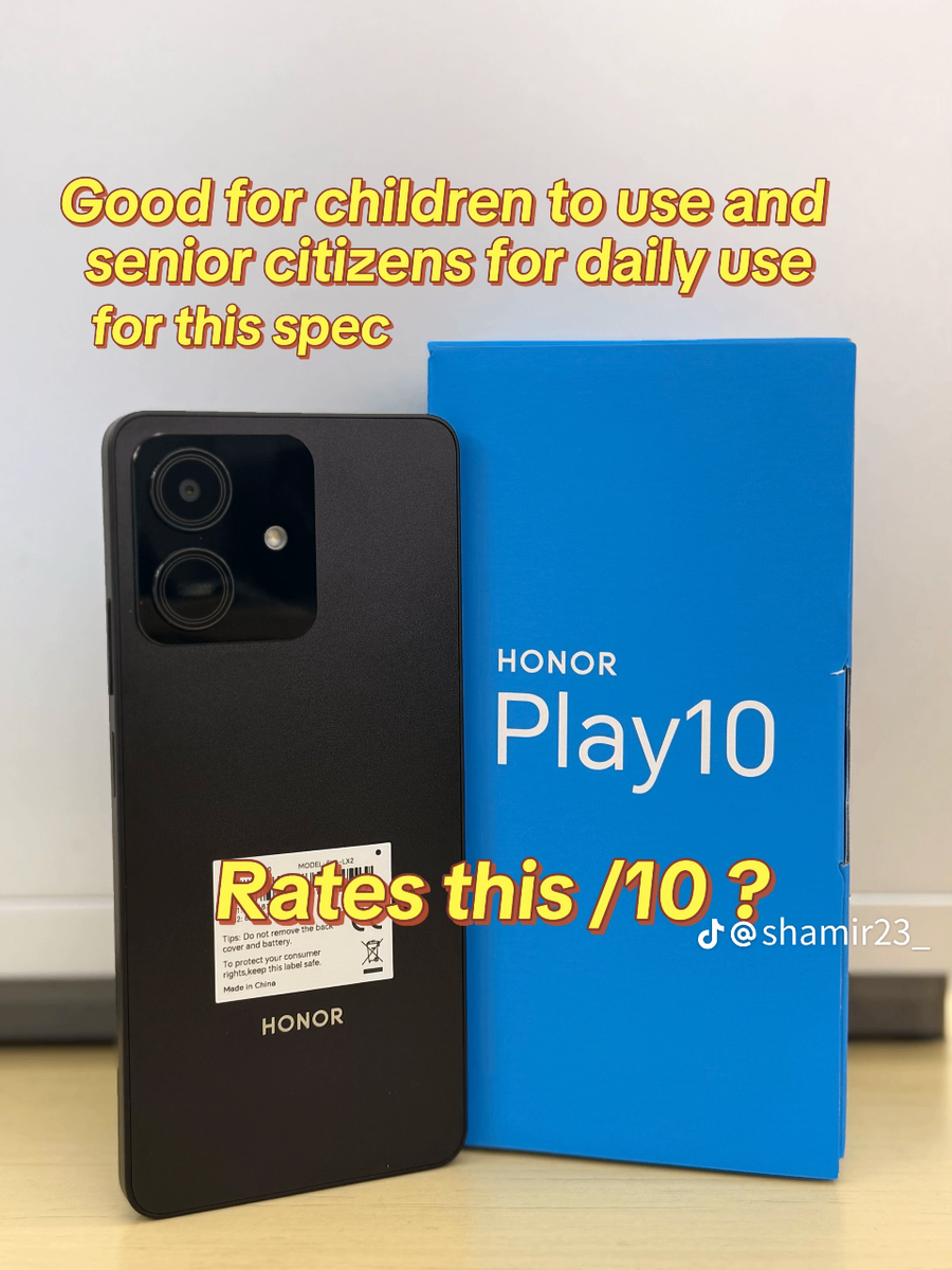 Honor Play10 Smartphone