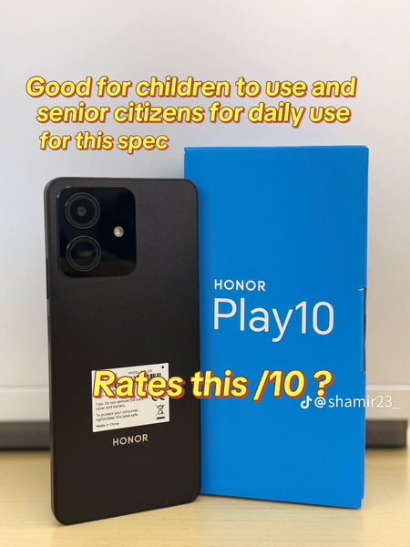 Honor Play10 Smartphone