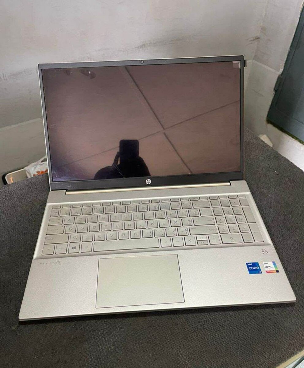 Laptop HP 15" i5 performant