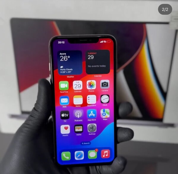 iPhone XS Max