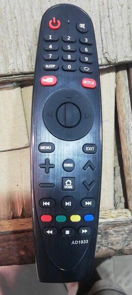 Télécommande  TV Android