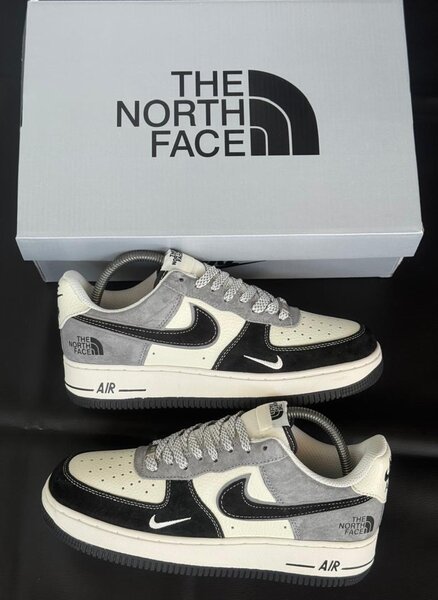 Baskets Air North Face