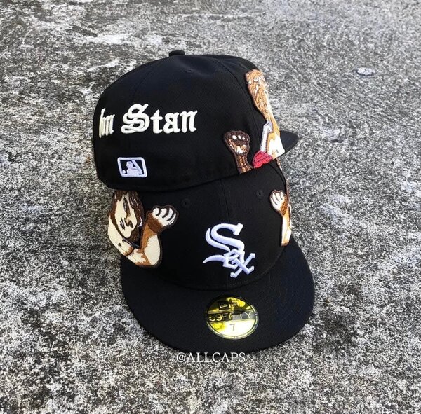 Casquettes de baseball stylées