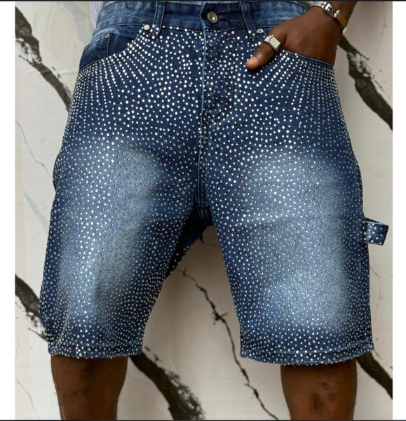 Shorts artistiques tendance
