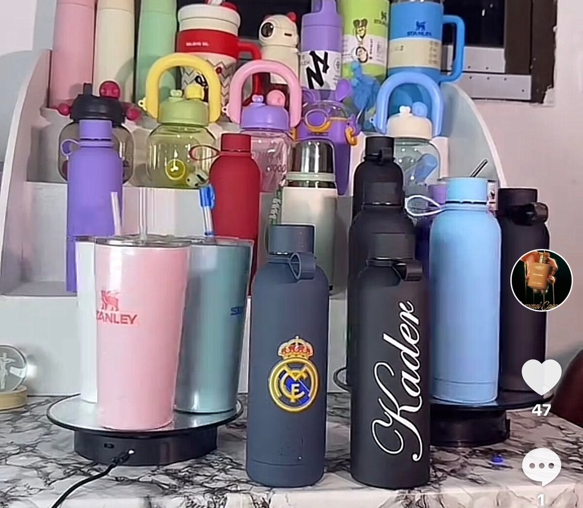 Bouteille Thermos Sport Personnalisée