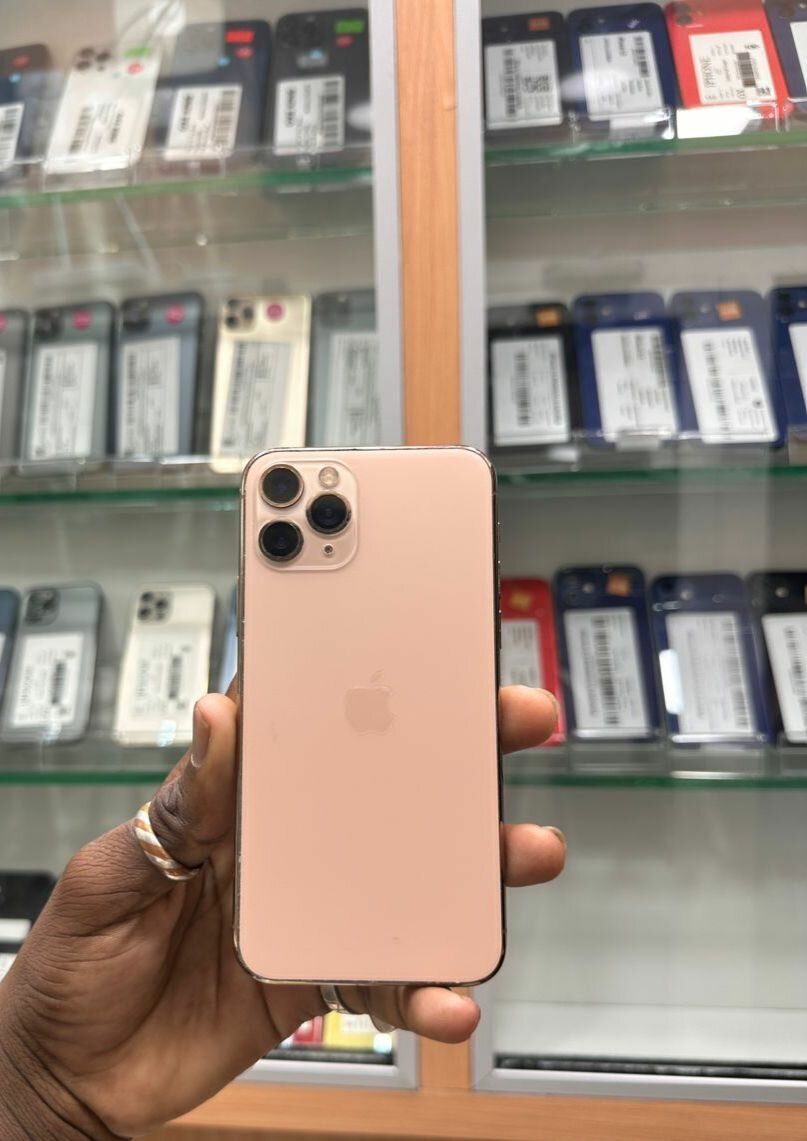 iPhone 11 Pro sans id