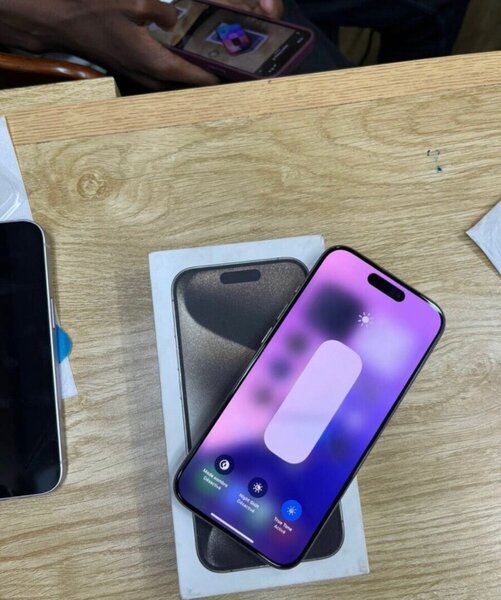 iPhone 15 pro