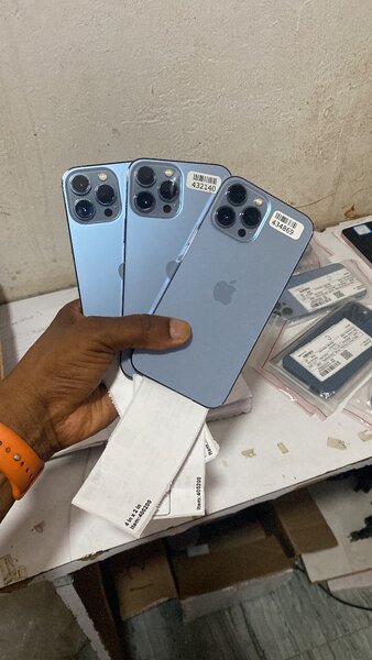 iPhone 13pro max 128