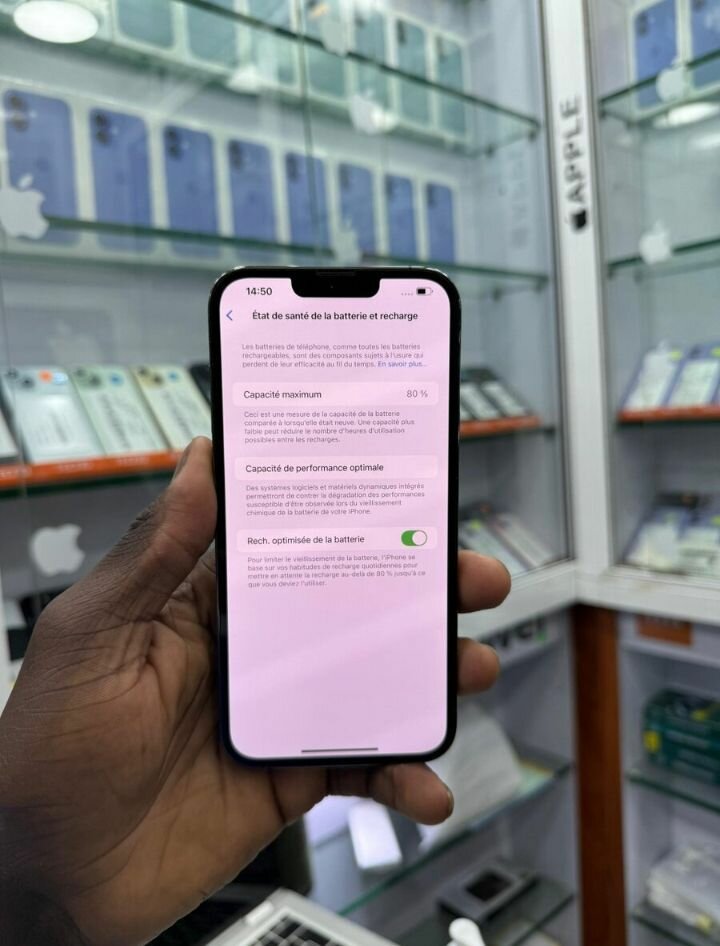 iPhone 13 Pro Max 128GB