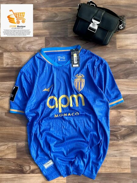 Maillot de foot Monaco