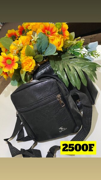 Sac bandoulière