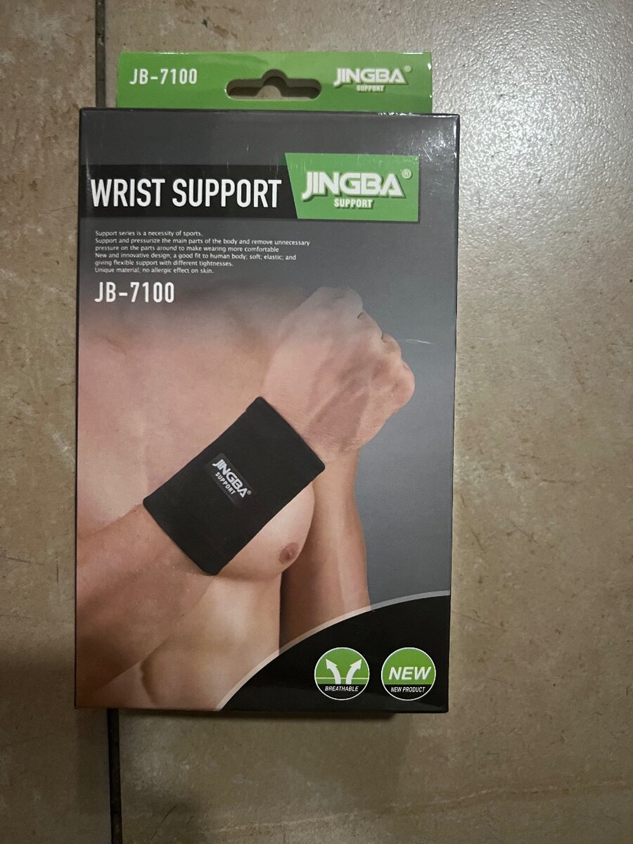 Knee,ankle and wrist guards