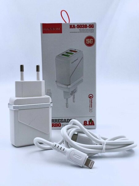 Chargeur iPhone original
