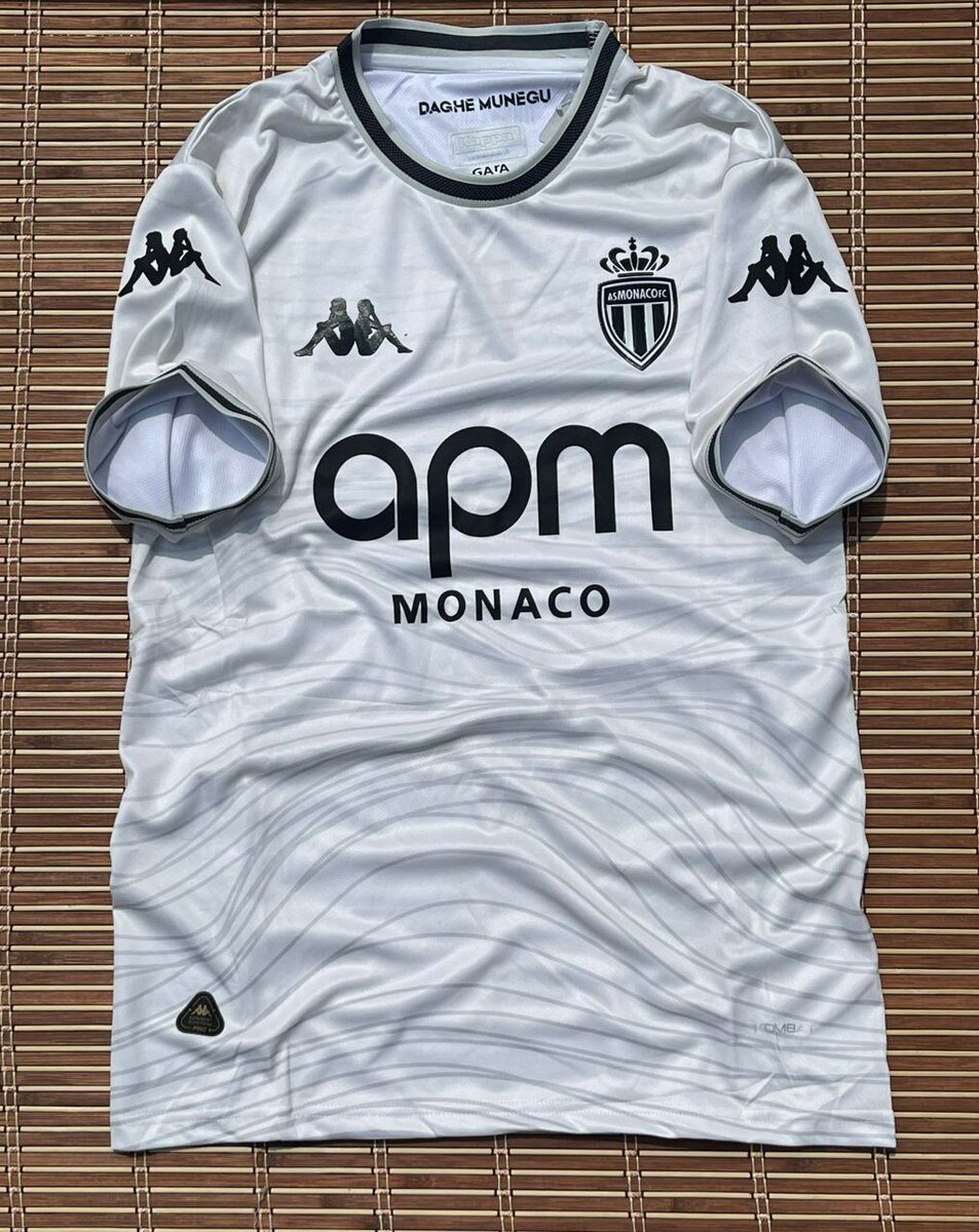 Maillot Monaco