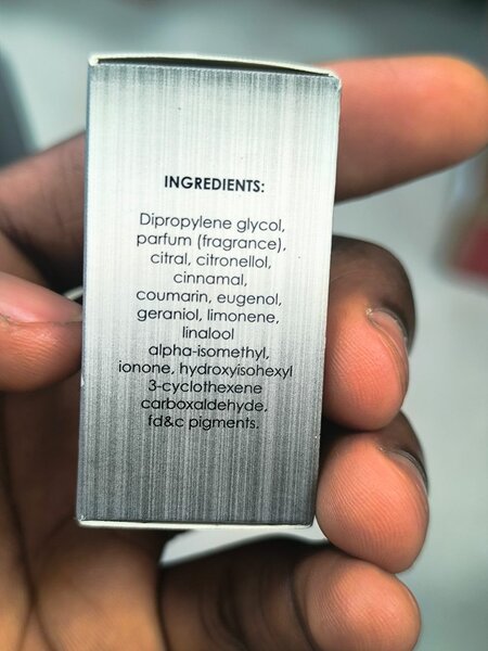 Parfum Concentré Infidèle 5ml