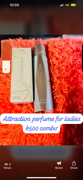 Avon female perfumes available