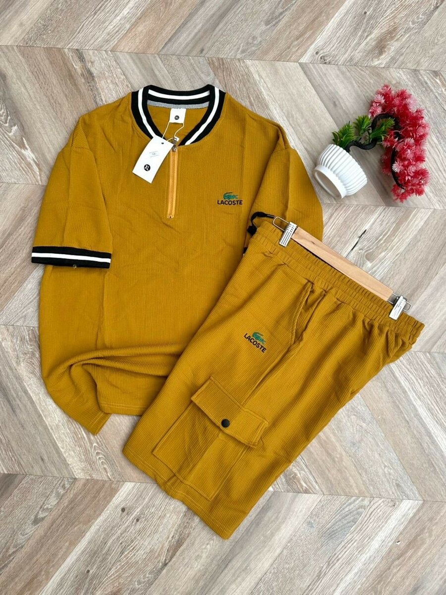 Ensemble confort décontracté