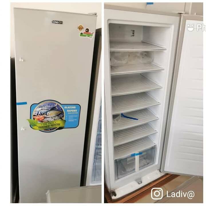 Réfrigérateur moderne 250L