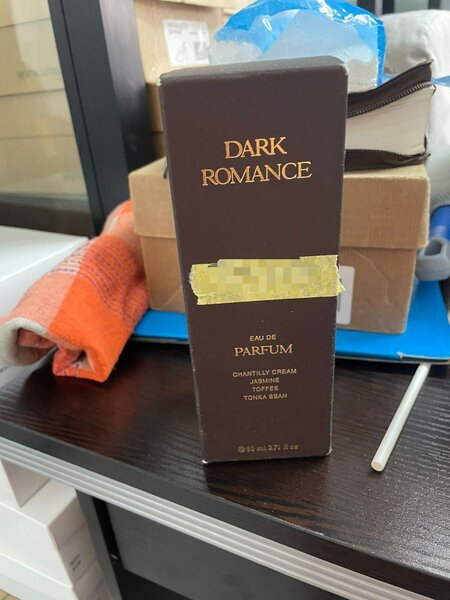 Parfum Dark Romance 80ml