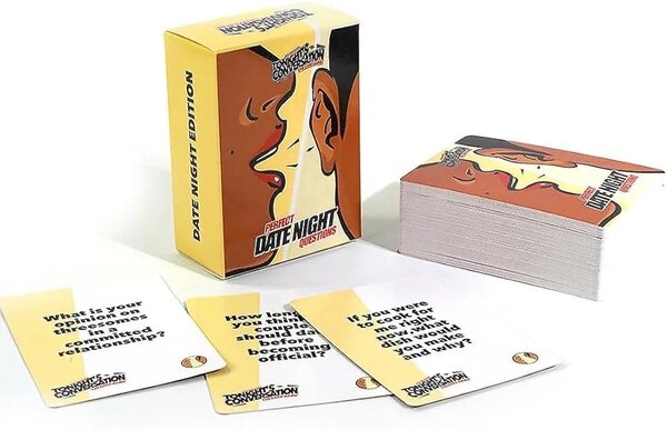 Perfect date night questions