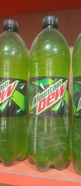 Mountain dew