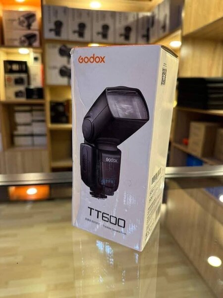 Flash Godox TT600