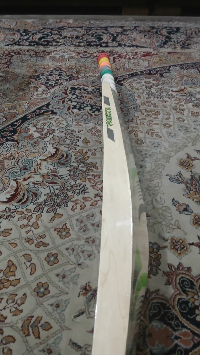 kookabura hardball cricket bat