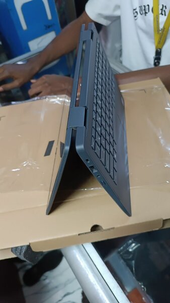 Laptop convertible HP