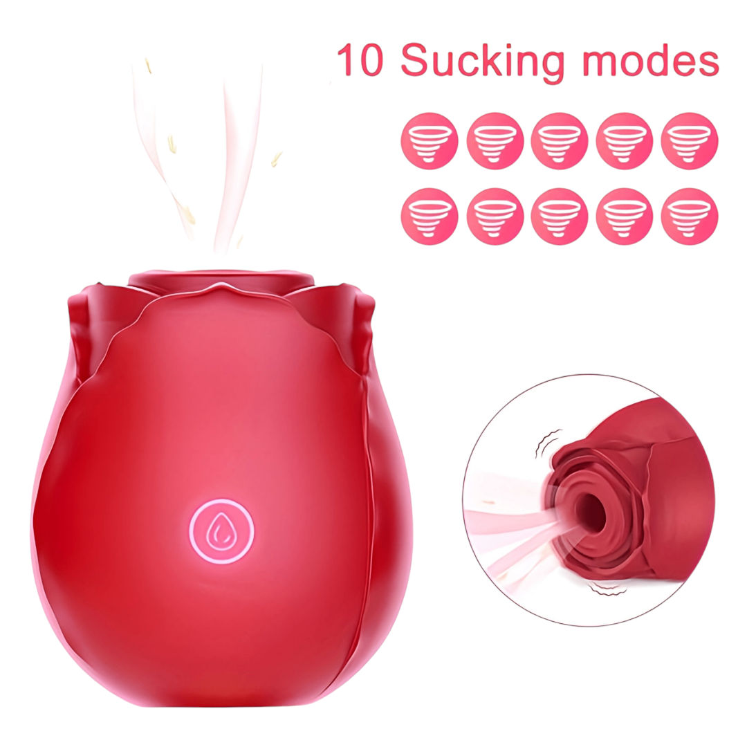 Vibro Masseur Clito SN02