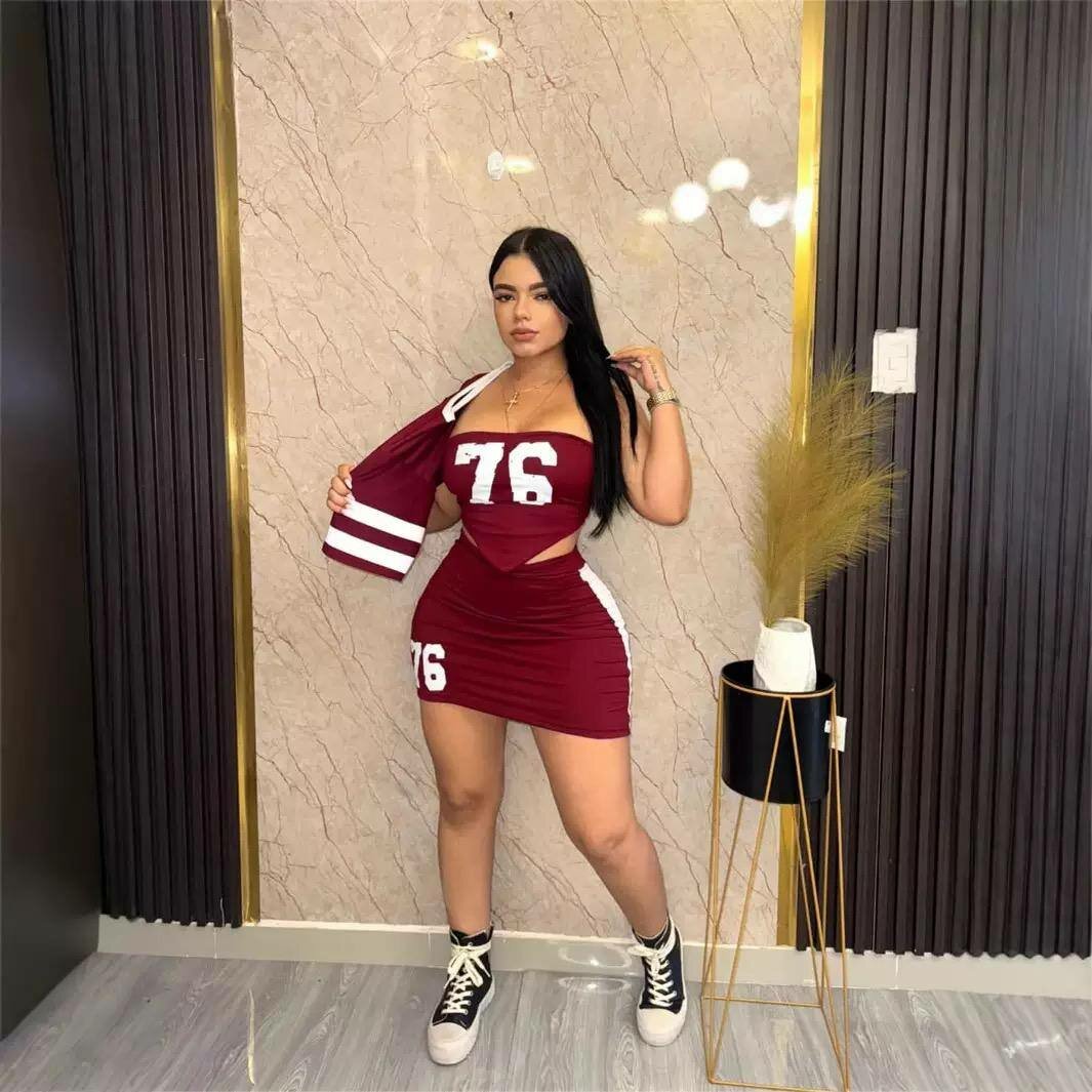 Robe ajustée sportive