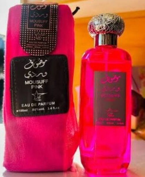 Eau de Parfum Mousuf Pink 100mL