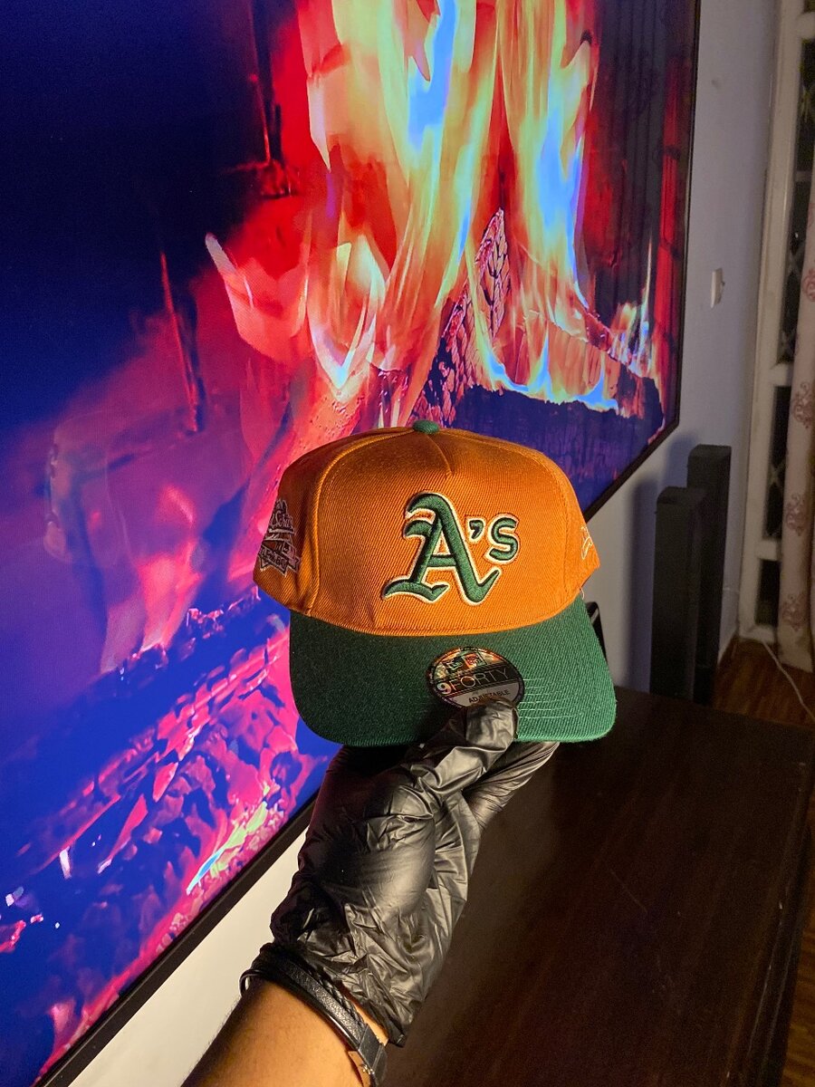 Casquette new era AS