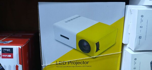 Projecteur LED portable