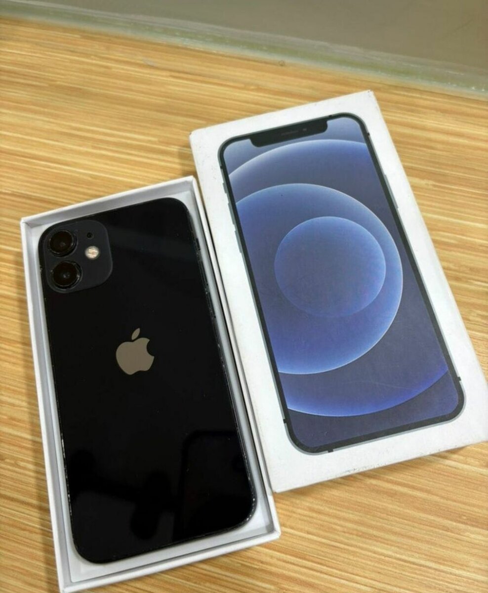 iPhone 12 neuf débloqué