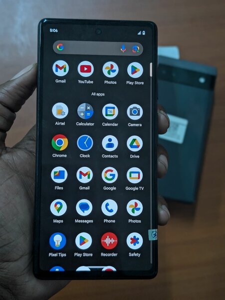Google Pixel 6a