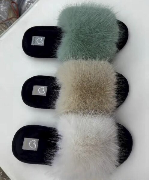 Домашние тапочки