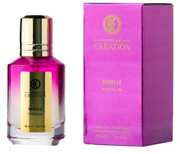 Parfum Création Vanille Premium