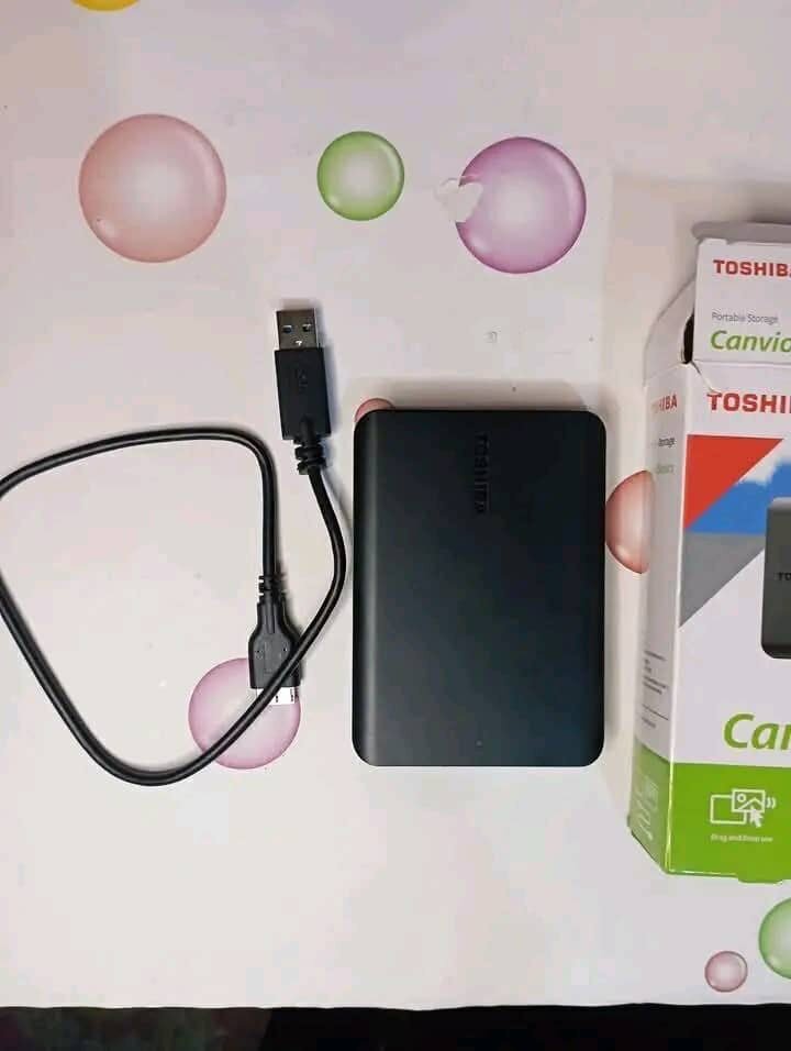 PORTABLE HARD DISK DRIVE