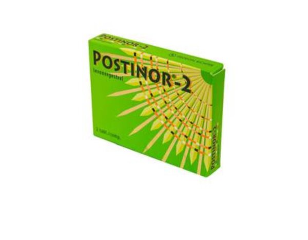 Postinor 2 Original