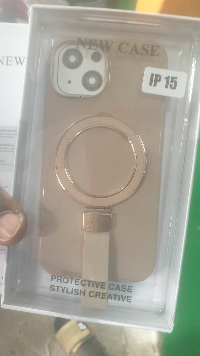 Coque MagSafe iPhone 15 Pro Max