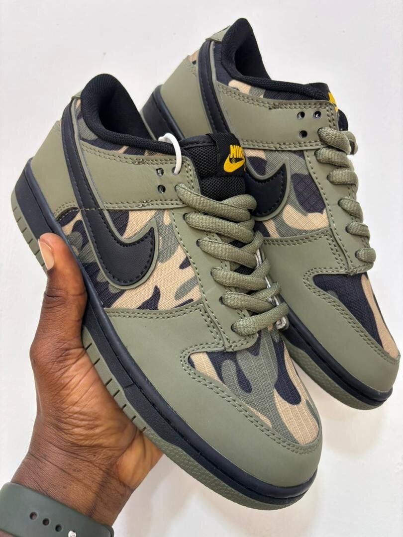 Nike sb dunk (Camou)