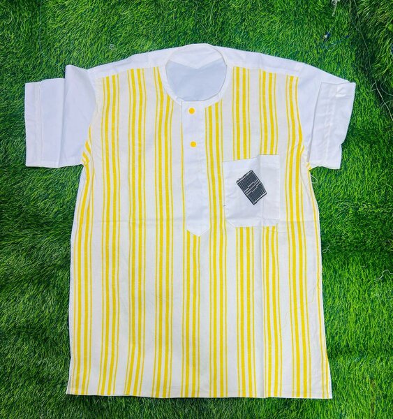 Chemises manches courtes