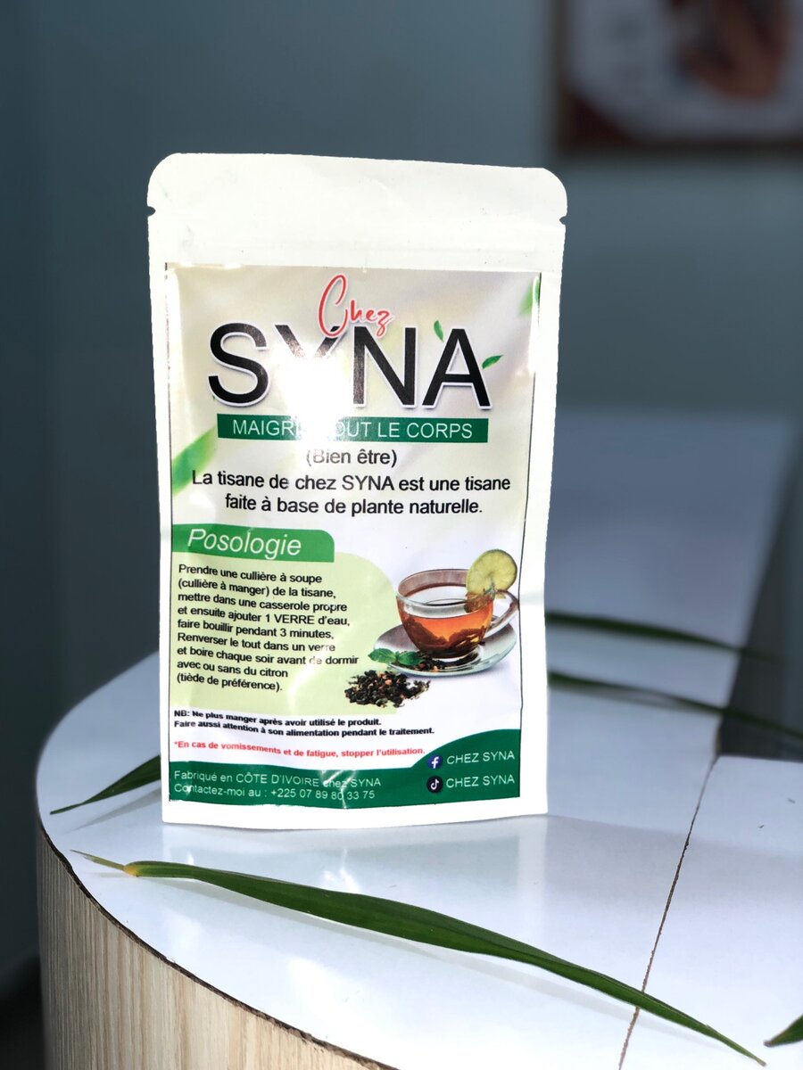 Purge ventre plat et tisane pertes de poids