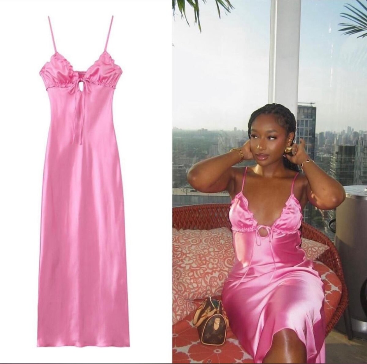 Robe sexy disponible