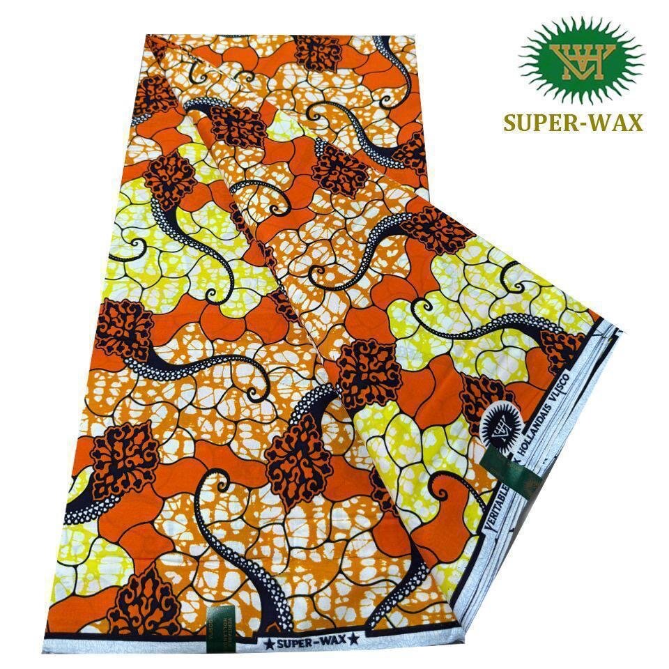 Super wax hollandais