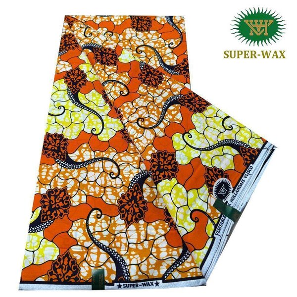 Super wax hollandais