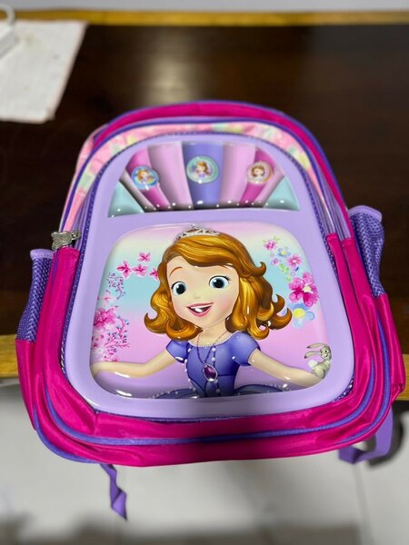 Princess Kids Backpack